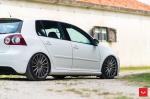 Volkswagen Golf GTI on Vossen Wheels (VFS2) 2017 года